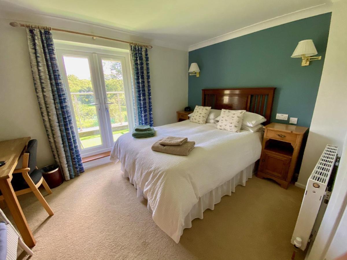 Bed and Breakfast Millbrook Penistone Exteriér fotografie