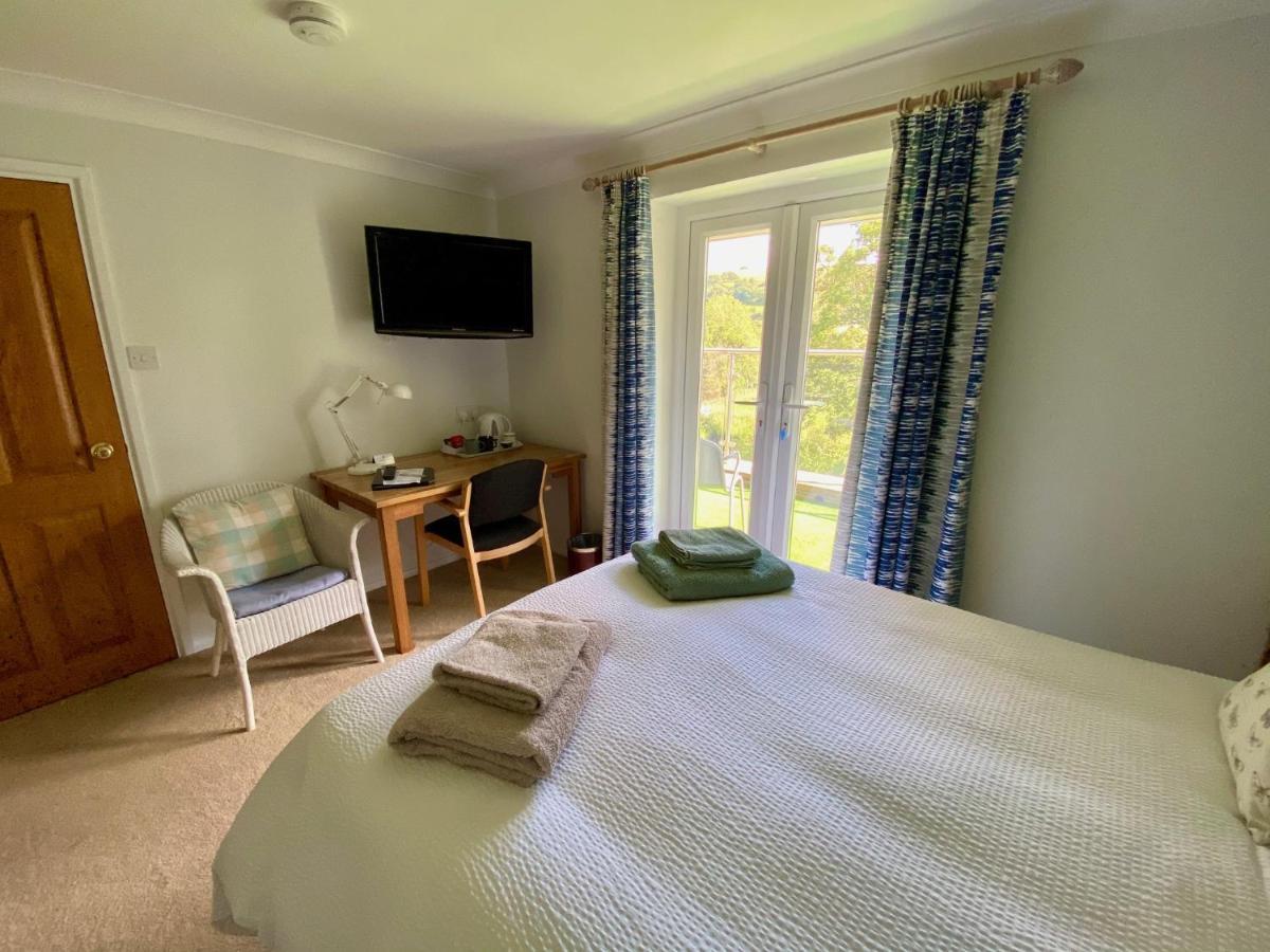 Bed and Breakfast Millbrook Penistone Exteriér fotografie