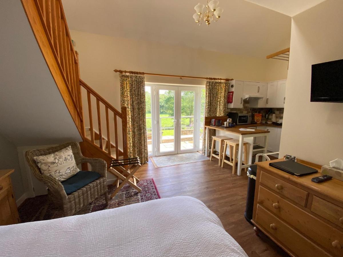 Bed and Breakfast Millbrook Penistone Exteriér fotografie