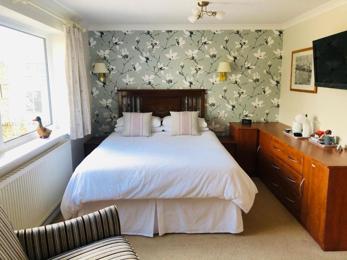 Bed and Breakfast Millbrook Penistone Exteriér fotografie