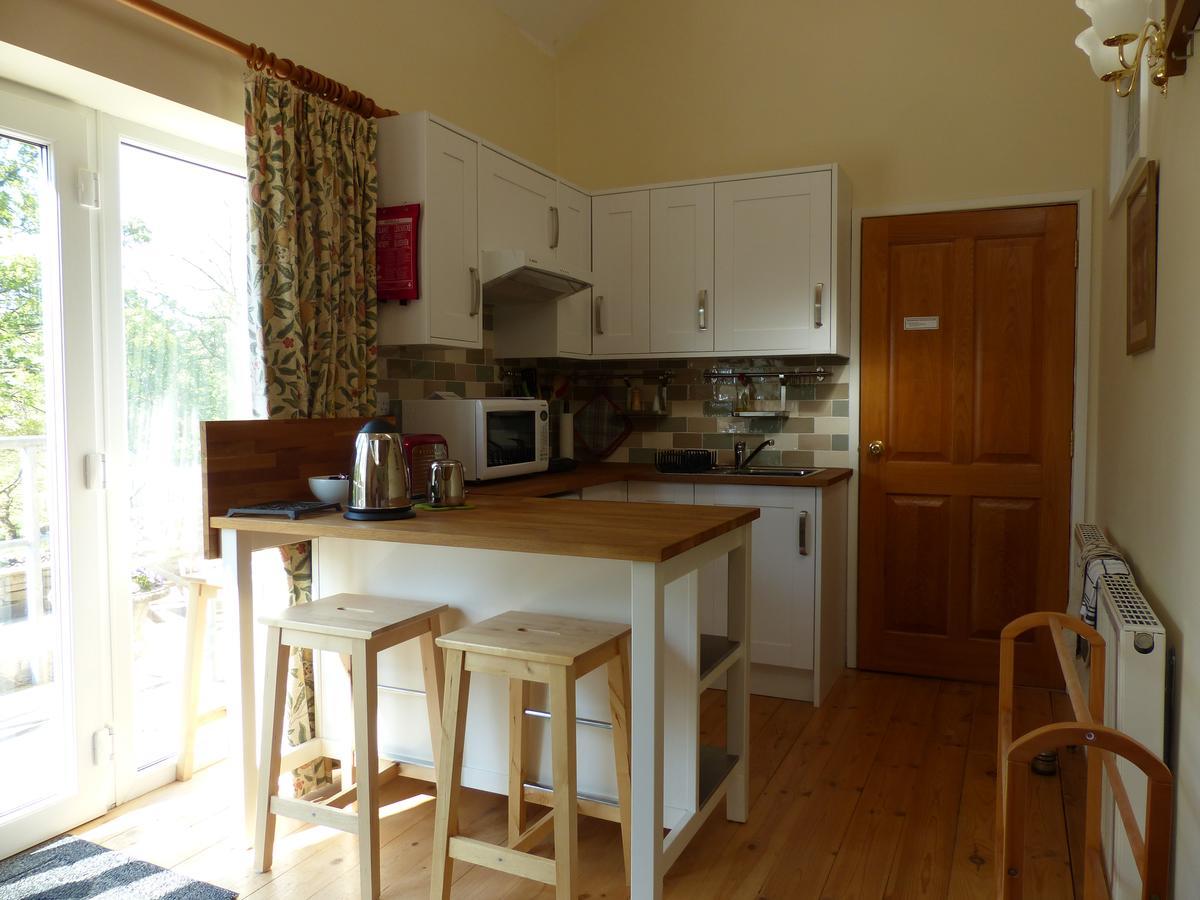 Bed and Breakfast Millbrook Penistone Exteriér fotografie