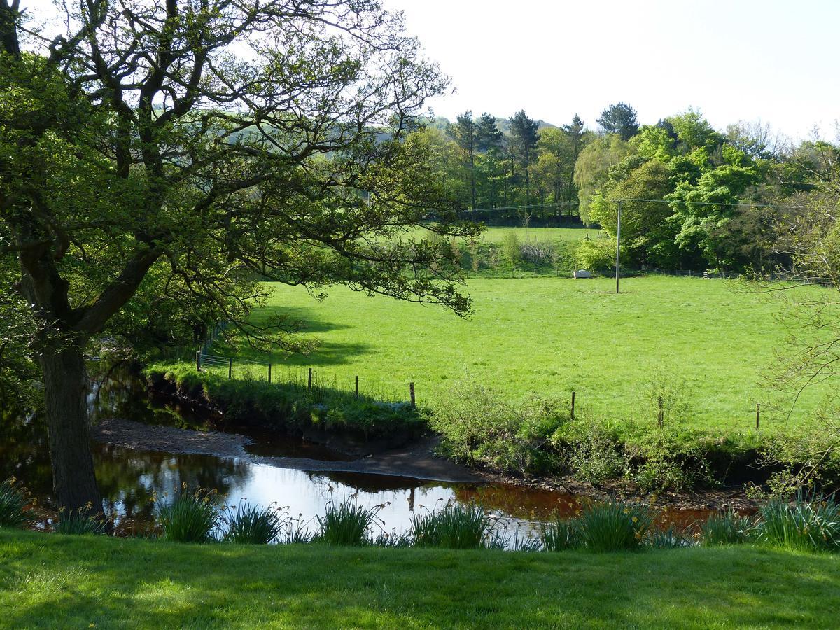 Bed and Breakfast Millbrook Penistone Exteriér fotografie